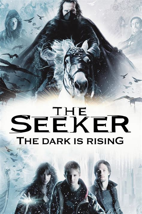 ¡Enigmas y Aventuras en The Seeker: The Dark Is Rising! Un viaje épico de fantasía con Ian McKellen!