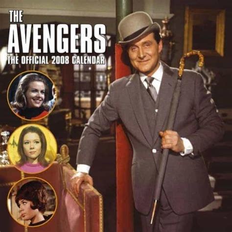  ¿Olvida The Avengers? ¡Espías británicos y villanos extravagantes te esperan en esta serie de culto!