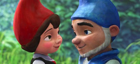 Gnomeo & Juliet: Un Clásico Shakespeareano Transformado en una Batalla de Jardinería!