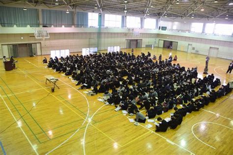 岡山県立岡山朝日高等学校、宇宙旅行と伝統文化の融合を考える