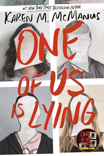  One of Us Is Lying, Un Misterio Juvenil Conmovedor y Lleno de Suspense