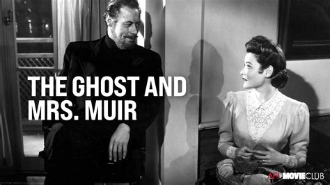 ¡Recuerda el pasado con The Ghost and Mrs. Muir y disfruta de una historia de amor sobrenatural y un ambiente costero encantador!