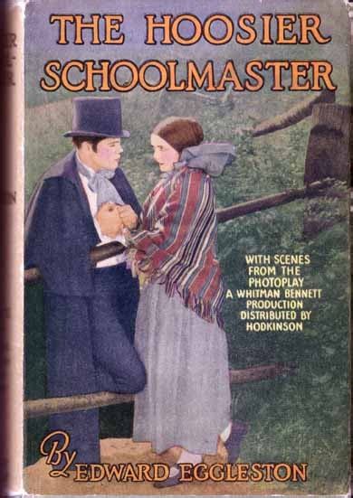 The Hoosier Schoolmaster! Un retrato de la vida rural americana en los años 20, protagonizada por un elenco memorable