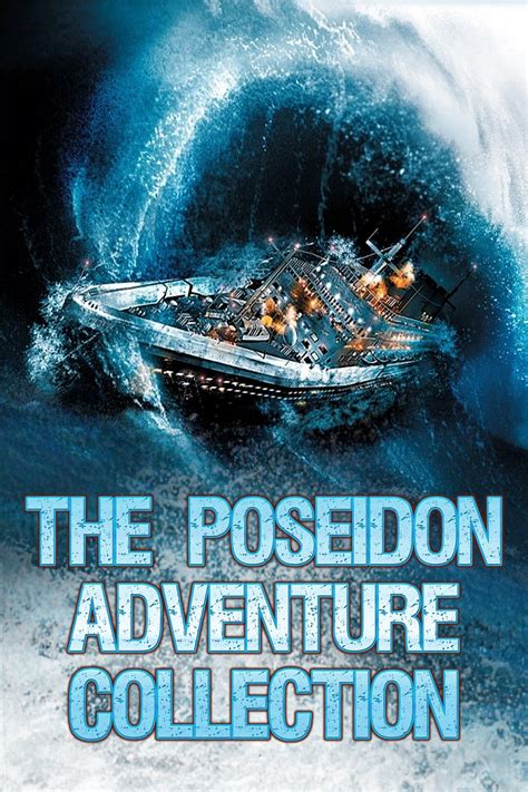 ¿The Poseidon Adventure! Un viaje marino épico lleno de suspense y personajes memorables?