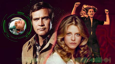  The Six Million Dollar Man, ¡Un Hombre Biónico que Lucha Contra Espías y Criaturas Extraterrestres!