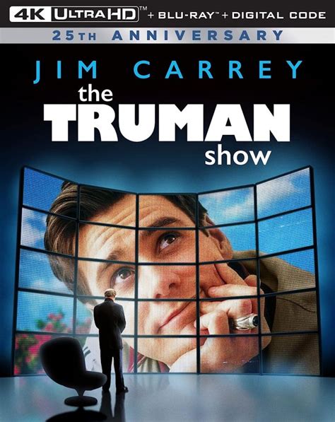 ¿The Truman Show, una obra maestra de la sátira social que desafía las nociones de realidad?