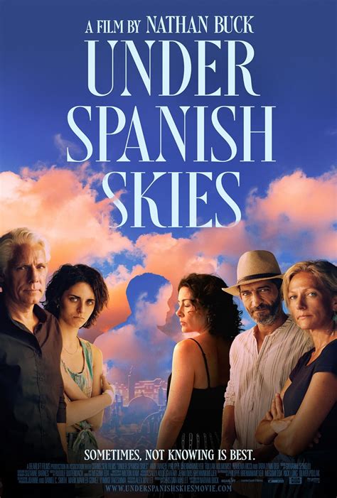  Under Spanish Skies:  A Technicolor Dream of Love and Loss During the Silent Era!