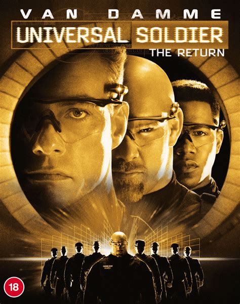  ¡Universal Soldier: The Return: Una aventura de acción cibernética repleta de explosivos y nostalgia!