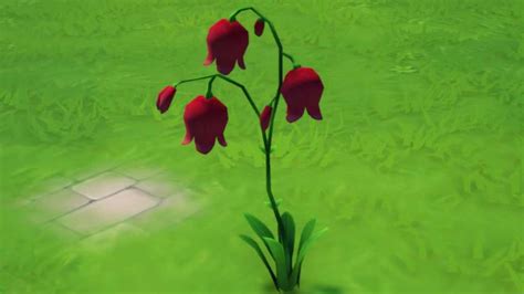 Where to Find Red Bell Flowers in Dreamlight Valley