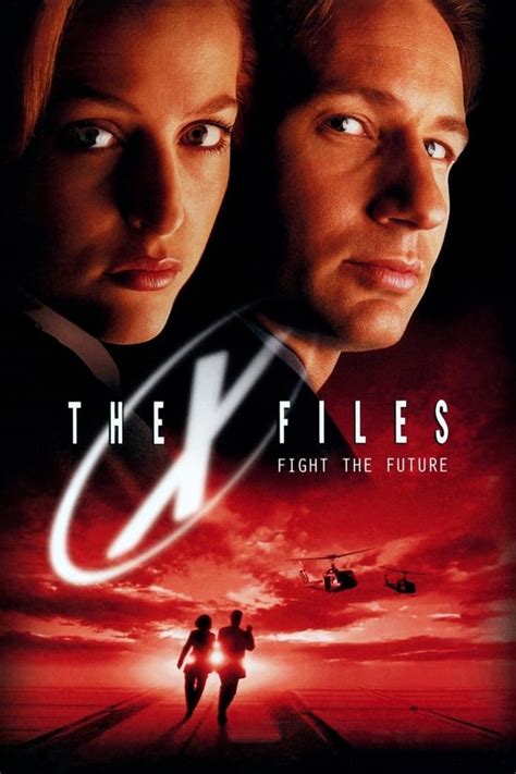 ¿X-Files: La Película, un thriller extraterrestre que te dejará boquiabierto?